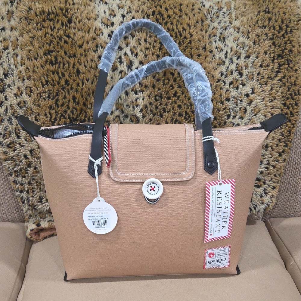 NWT Spartina 449 Tote